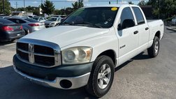 2008 Dodge Ram 1500 ST
