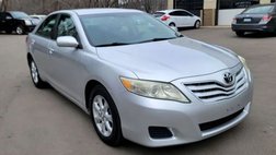 2010 Toyota Camry Base