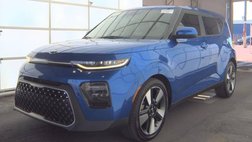 2020 Kia Soul EX