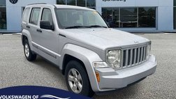 2010 Jeep Liberty Sport