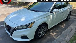 2020 Nissan Altima 2.5 S
