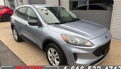 2022 Ford Escape S
