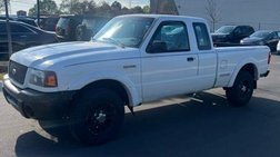 2003 Ford Ranger XL