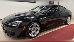 2016 BMW 6 Series 640i xDrive Gran Coupe