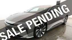 2024 Lucid Air Touring