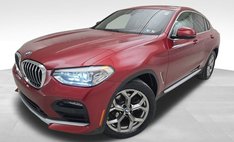 2020 BMW X4 xDrive30i