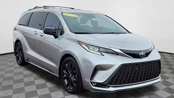 2023 Toyota Sienna 25th Anniversary Edition