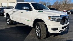 2022 Ram Ram Pickup 1500 Limited Longhorn