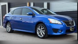 2015 Nissan Sentra SR