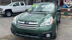2014 Subaru Outback 2.5i