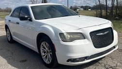 2016 Chrysler 300 C