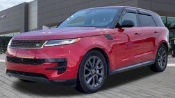 2024 Land Rover Range Rover Sport P360 SE