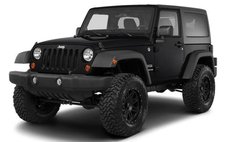 2013 Jeep Wrangler Rubicon
