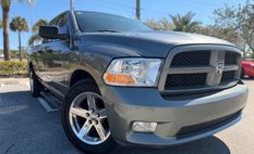 2012 Ram Ram Pickup 1500 Express