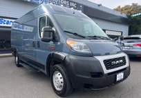 2021 Ram ProMaster 3500 159 WB