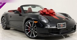 2014 Porsche 911 Carrera S