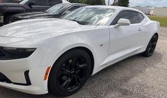 2020 Chevrolet Camaro LT