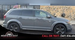 2019 Dodge Journey Crossroad
