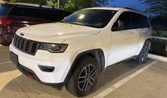 2020 Jeep Grand Cherokee Trailhawk