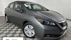2021 Nissan LEAF S