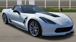 2017 Chevrolet Corvette Grand Sport