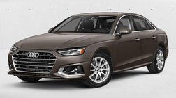 2020 Audi A4 quattro Premium Plus 45 TFSI