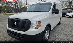 2019 Nissan NV 1500