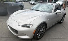 2022 Mazda MX-5 Miata RF Grand Touring