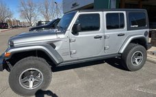 2020 Jeep Wrangler Unlimited High Altitude
