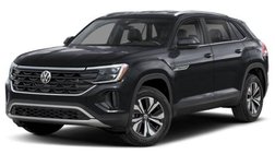 2026 Volkswagen Atlas Cross Sport SE 4Motion