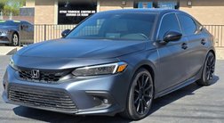 2022 Honda Civic Sport Touring