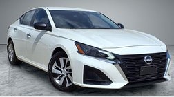 2025 Nissan Altima 2.5 S