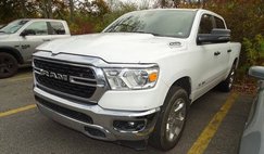 2023 Ram Ram Pickup 1500 Big Horn
