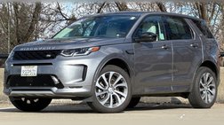 2025 Land Rover Discovery Sport P250 S
