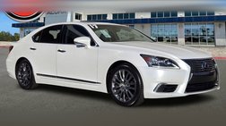 2017 Lexus LS 460 Base