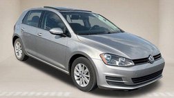 2016 Volkswagen Golf TSI SE