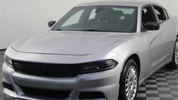 2018 Dodge Charger Police