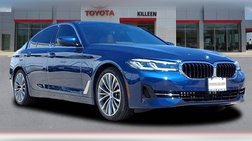 2023 BMW 5 Series 530i