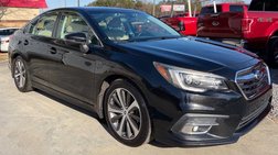 2018 Subaru Legacy 2.5i Limited