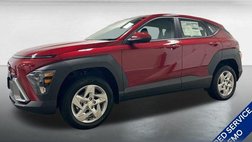 2026 Hyundai Kona SE