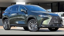 2022 Lexus NX 350h Premium