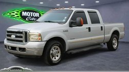 2006 Ford Super Duty F-250 XLT