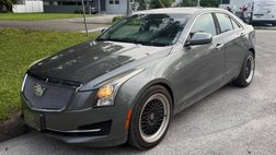 2017 Cadillac ATS 2.0T