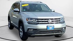 2018 Volkswagen Atlas V6 SE 4Motion