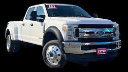 2019 Ford F-450 Super Duty XLT