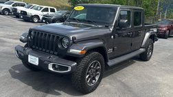 2021 Jeep Gladiator High Altitude