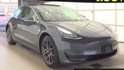 2019 Tesla Model 3 Standard Range