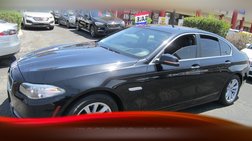 2016 BMW 5 Series 528i