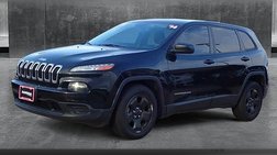 2014 Jeep Cherokee Sport