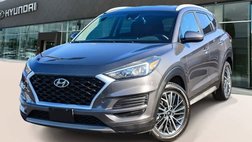 2020 Hyundai Tucson SEL